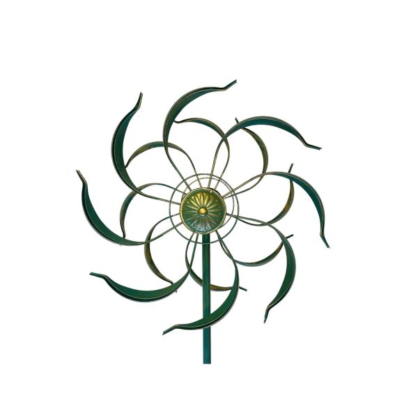 Omni Wind Sculpture - Octopus