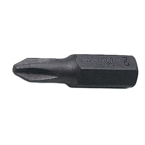 Koken 100P80-04 Bit 5/16"Dr #4 Phillips