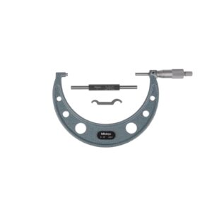 Mitutoyo Outside Micrometer 5-6" x .001"