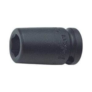 Koken 12400M Impact Socket 1/4"Dr 14mm