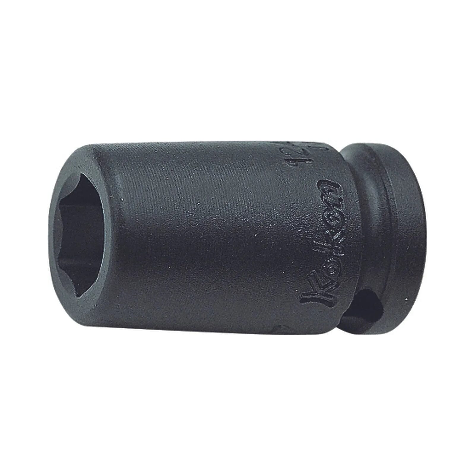 Koken 12400M Impact Socket 1/4"Dr 14mm