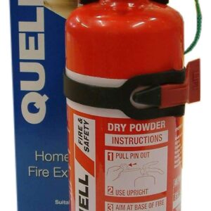 Quell Fire Extinguisher - Home/Vehicle 1kg