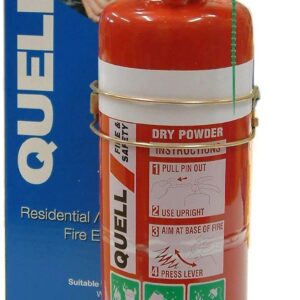 Quell Fire Extinguisher - Home/Workshop 1.5kg