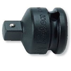 Koken 13322A-B Impact Adaptor (With Ball) 3/8"F x 1/4"M