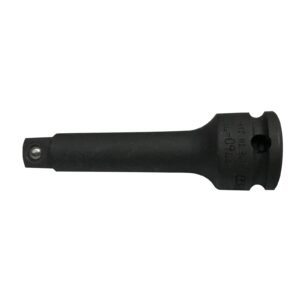 Koken 13760 Impact Extension 3/8"Dr 75mm (With Ball)