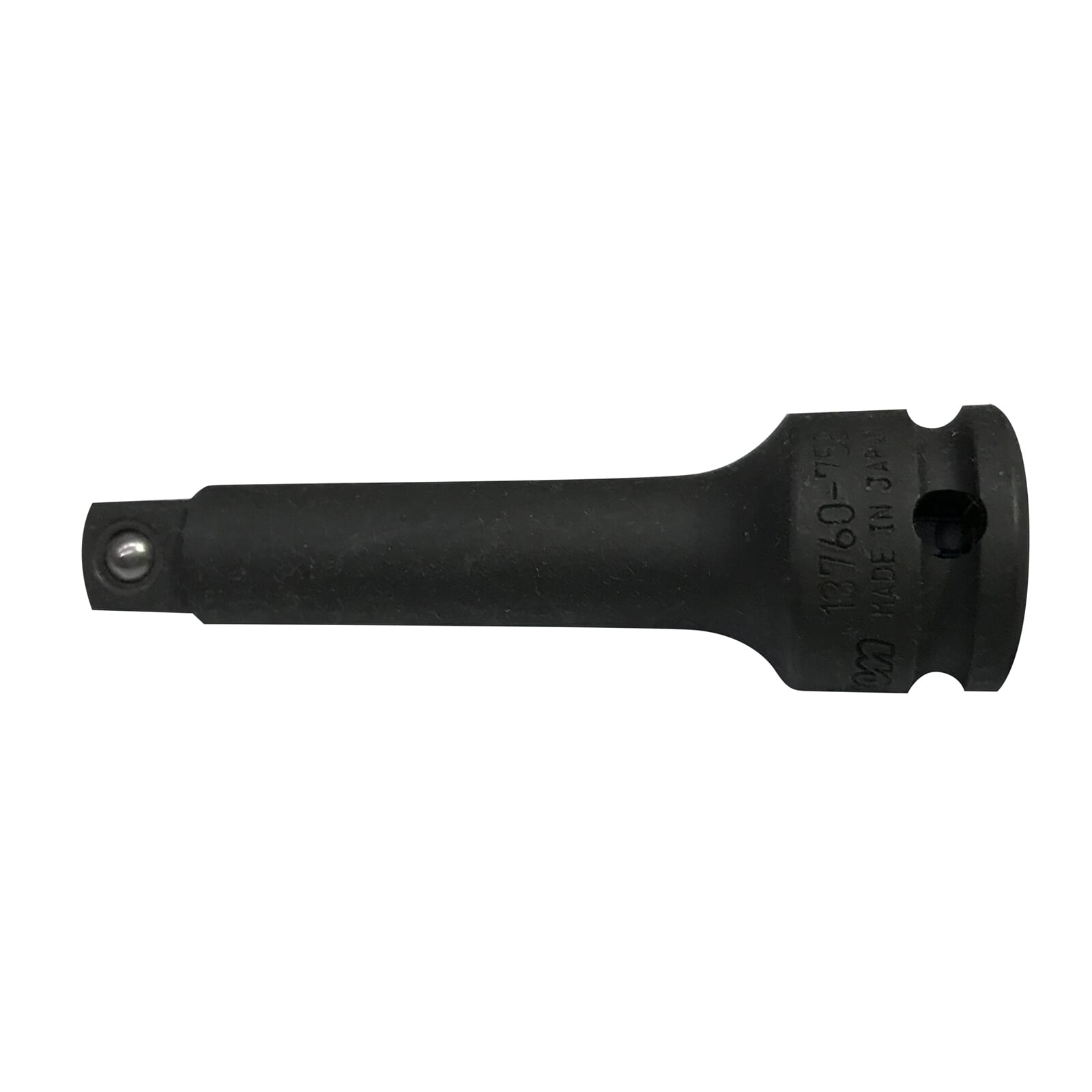 Koken 13760 Impact Extension 3/8"Dr 75mm (With Ball)