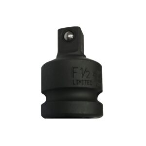 Koken 14433A-B Impact Adaptor 1/2"F x 3/8"M (With Ball)