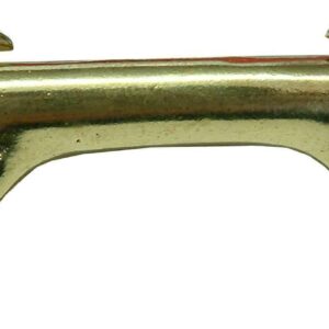 Xcel Double End Snaphook - NP #162 100mm