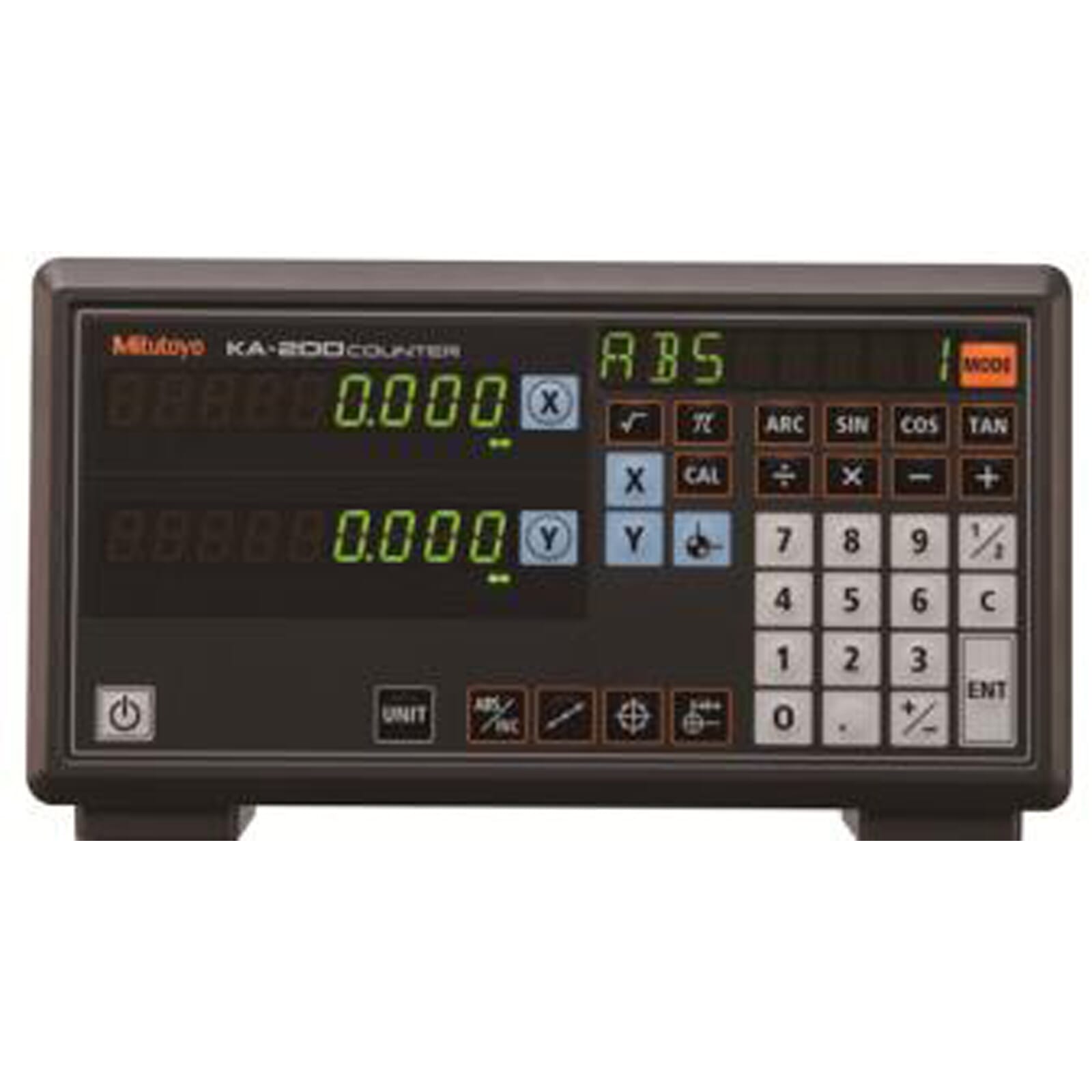 Mitutoyo KA Counter 2 Axis KA-212