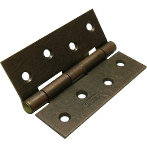 Gartner Butt Hinge - Narrow Loose Pin FB #BH75-NLF 75mm