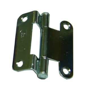 Gartner Butt Hinge - Narrow Loose Pin ZP #BH75-NLZ 75mm