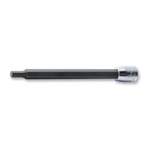 Koken 2010M-100 Inhex Socket 1/4"Dr 10mm