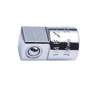 Koken 2233A Adaptor 1/4"F x 3/8"M