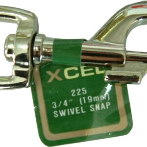 Xcel Standard Snaphook - NP #225 10mm