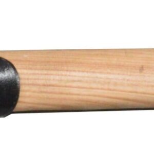 Xcel Slasher - Straight with Curved Blade and Hickory Handle #231Z