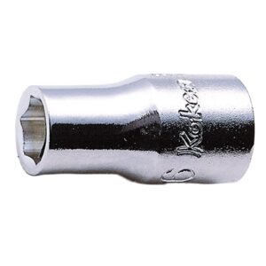 Koken 2400W BA Socket 1/4"Dr #6