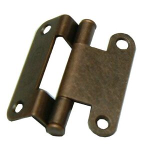 Gartner Butt Hinge - Concealed Flat FB #BH45-CFF 45mm