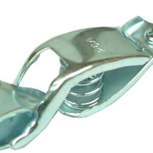 Xcel Battery Clips Cad Plated 25amp