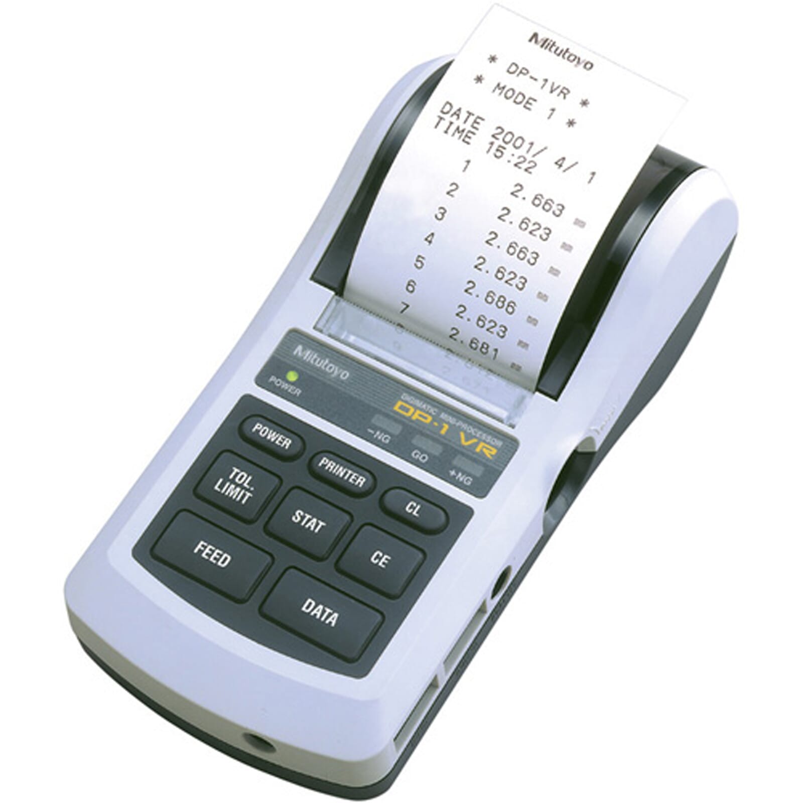 Mitutoyo DP-1VA Data Processor/Logger