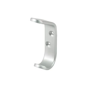 Jaeco Hat & Coat Hook - Aluminium #299CL