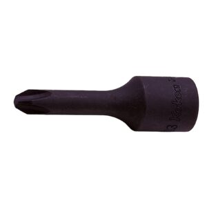 Koken 3006-60 Bit Socket 3/8"Dr Slotted 10mm