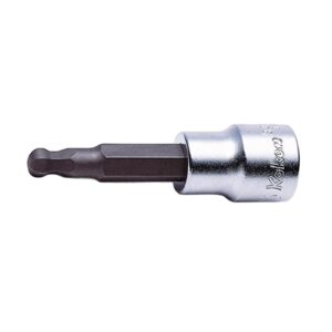 Koken 3011M-62 Ballpoint Hex Socket 3/8"Dr 12mm