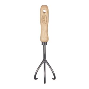 Dewit Cultivator 3 Tine Ash Handle 140mm