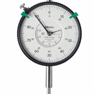 Mitutoyo Dial Indicator 30mm x 0.01mm