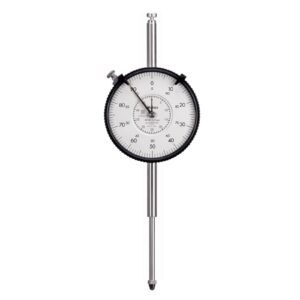 Mitutoyo Dial Indicator 50mm travel x 0.01mm