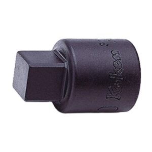 Koken 3110M 4pt Male Socket 3/8"Dr x 10mm Square