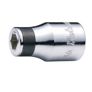 Koken 3137 Bit Holder 3/8"Dr x 1/4" Hex Bits