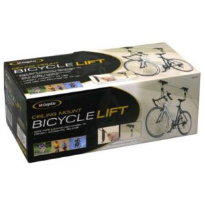 Cargoloc Ceiling-Mount Bicycle Lift 20 kg Capacity