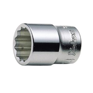 Koken 3405W Socket Whitworth 3/8"Dr 5/8BS - 9/16WW