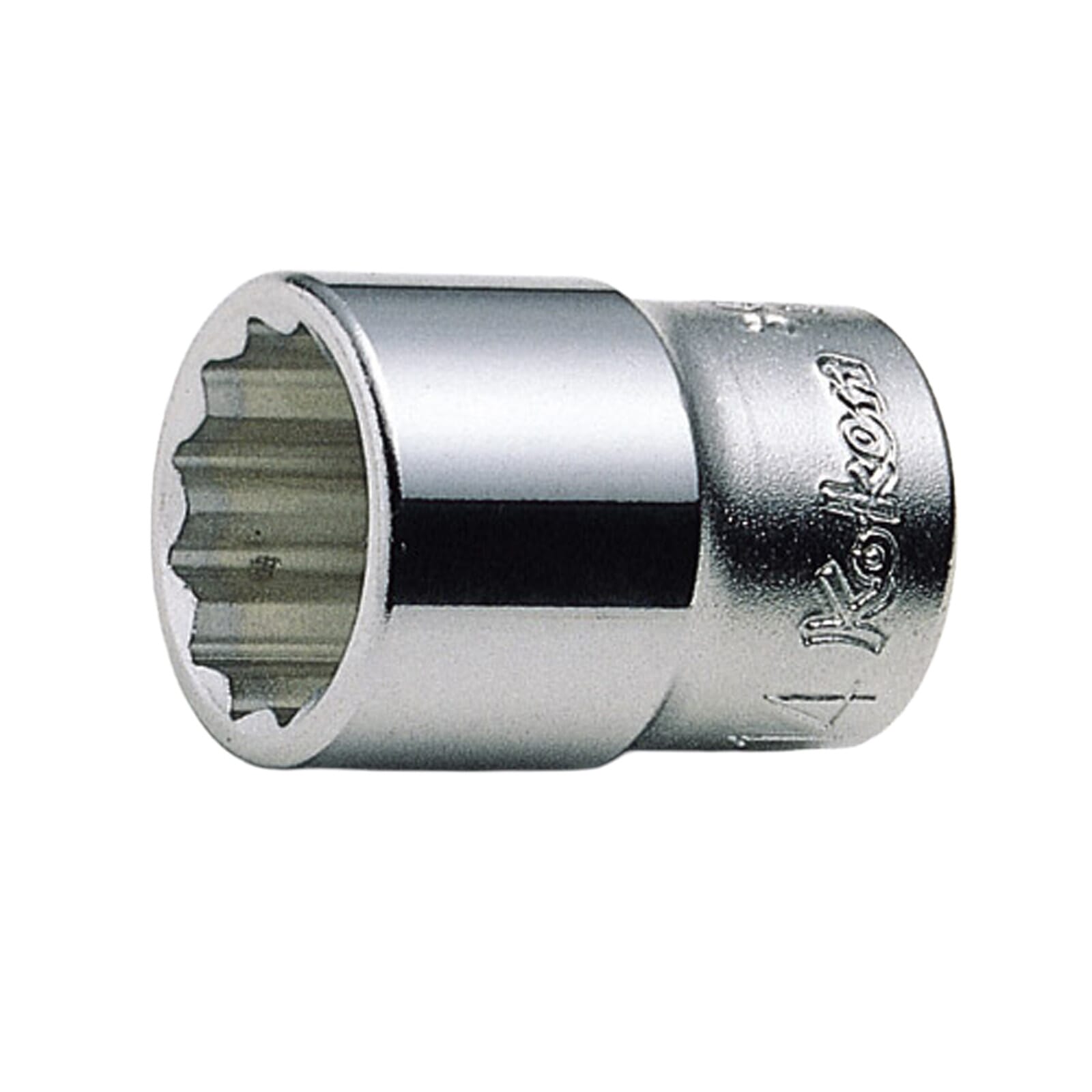 Koken 3405W Socket Whitworth 3/8"Dr 5/8BS - 9/16WW