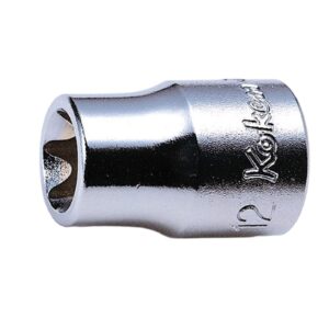Koken 3425 Internal Torx Socket 3/8"Dr E16