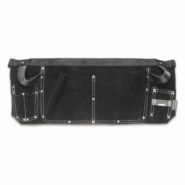 Taurus Tough Suede/Nylon Tool Belt Apron 2-Pocket