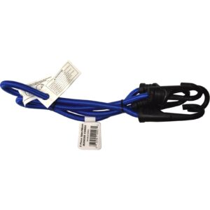 Cargoloc Bungee Cords 2-Pack 450 mm Blue