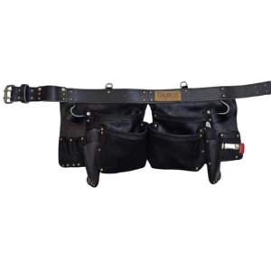 Taurus Leather PRO4 Split Leg Apron Leather Belt