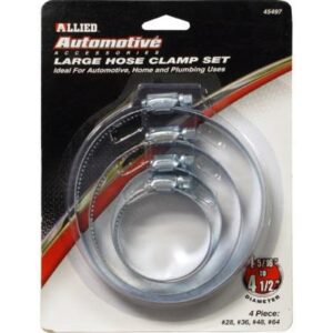 Allied Hose Clip Set 4-Piece