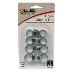 Allied Hose Clip Set 8-Piece