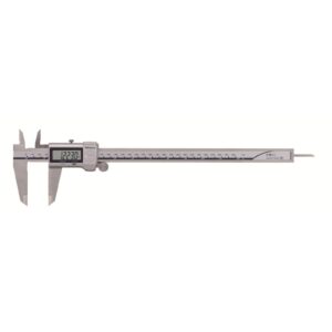 Mitutoyo Digital Caliper 12"/300mm x .0005" / 0.01mm IP67 Coolant Proof with Data Output