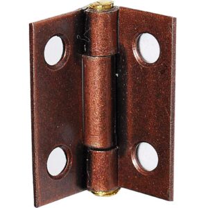 Gartner Butt Hinge - Narrow Fixed Pin FB #BH25-NFF 25mm