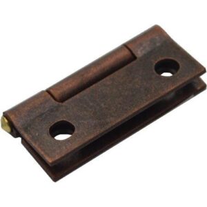 Gartner Butt Hinge - Narrow Fixed Pin FB #BH40-NFF 40mm