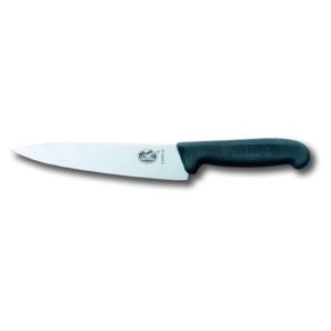 Victorinox Carving Knife 19 cm with Black Handle