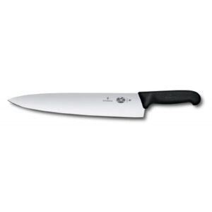 Victorinox Carving Knife 31 cm with Black Handle