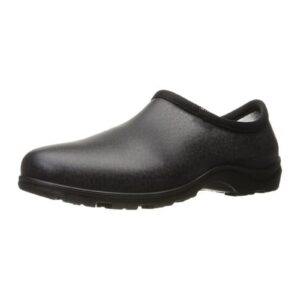 Sloggers Mens Garden Shoes Black  Size 12