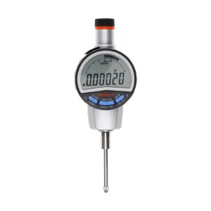 Mitutoyo Digimatic Indicator ID-CNX 25.4mm/1.0" x 0.0005mm/.00002" (Selectable) with Flat Back