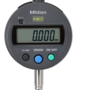 Mitutoyo Digimatic Indicator ID-SX .500"/12.7mm Standard Type