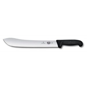 Victorinox Butcher Knife 36 cm with Black Handle