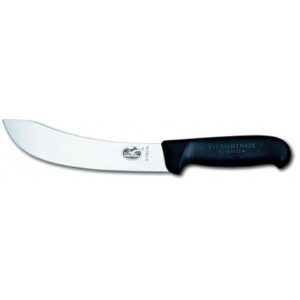 Victorinox Skinning Knife 15 cm with Black Handle